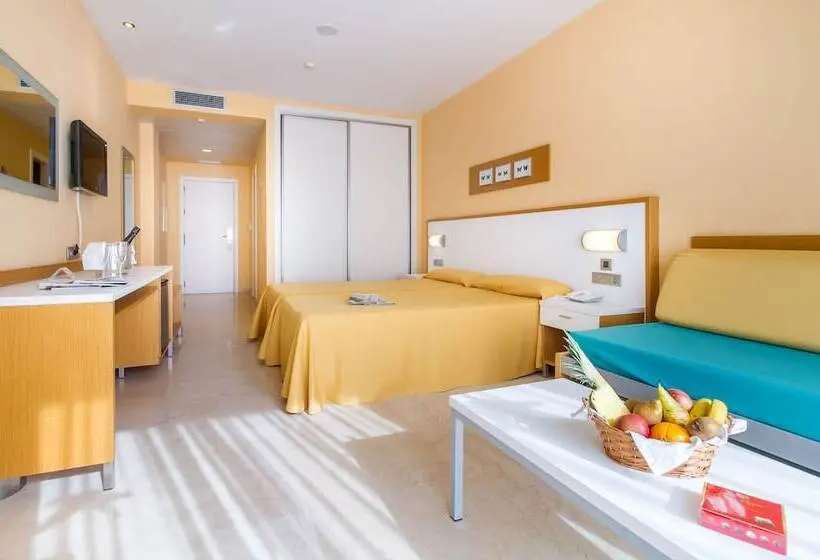 Fotos del hotel Mediterraneo:  28