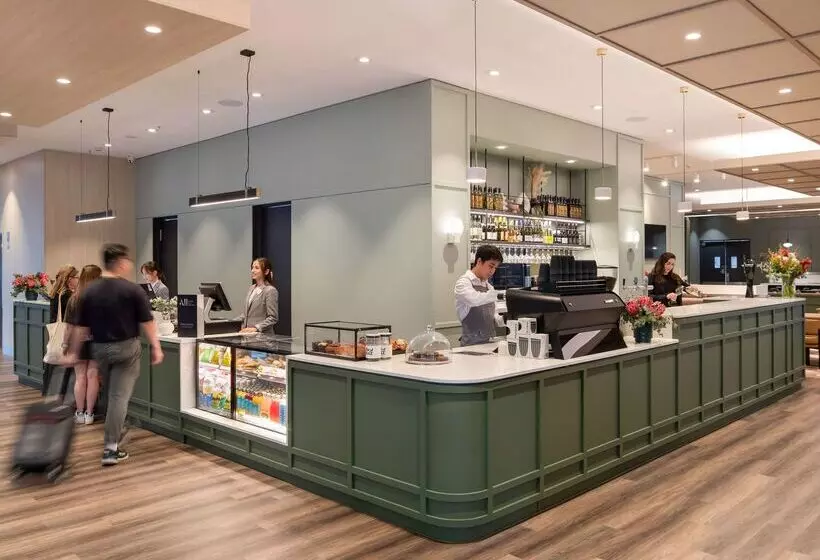 Fotos del hotel Travelodge  Melbourne Southbank:  8