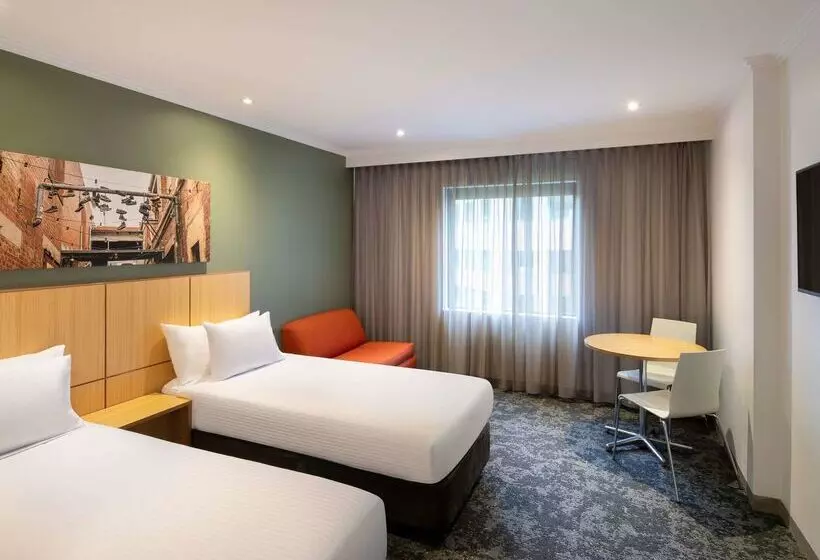 Fotos del hotel Travelodge  Melbourne Southbank:  11