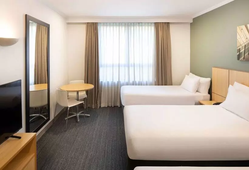 Fotos del hotel Travelodge  Melbourne Southbank:  6