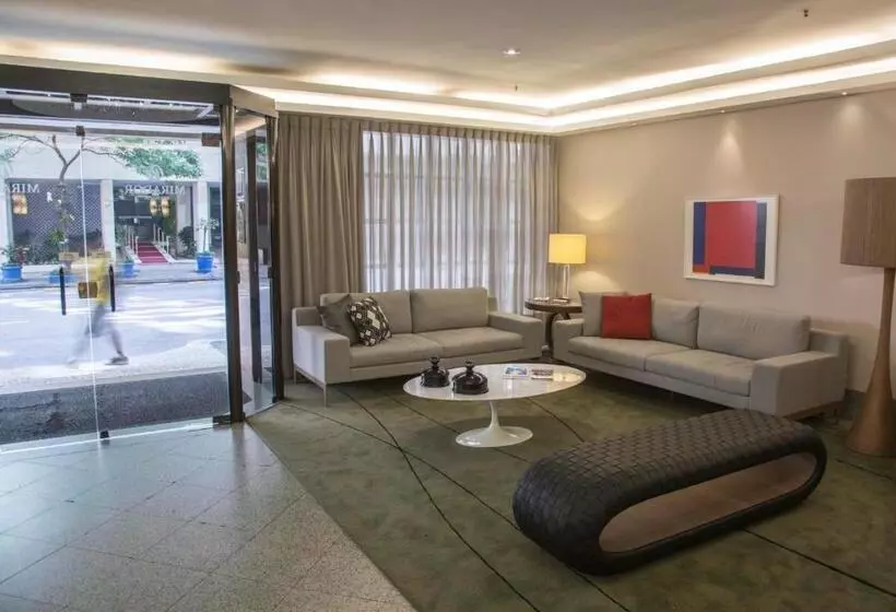 Fotos del hotel Mirador Rio Copacabana:  9