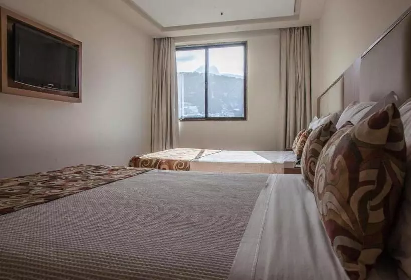 Fotos del hotel Mirador Rio Copacabana:  14