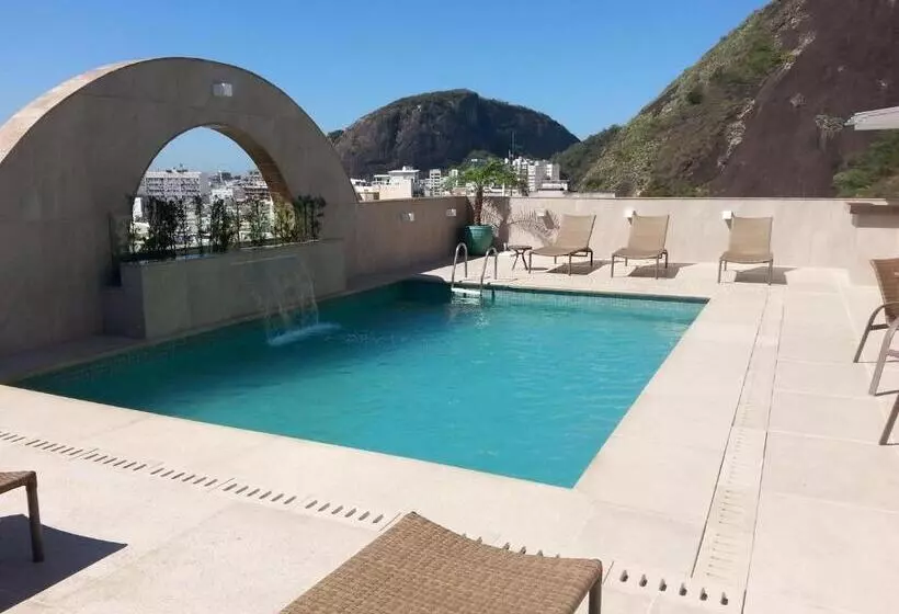 Fotos del hotel Mirador Rio Copacabana:  8