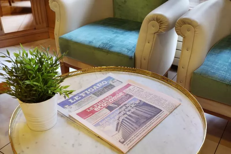 Fotos del hotel Murat:  17