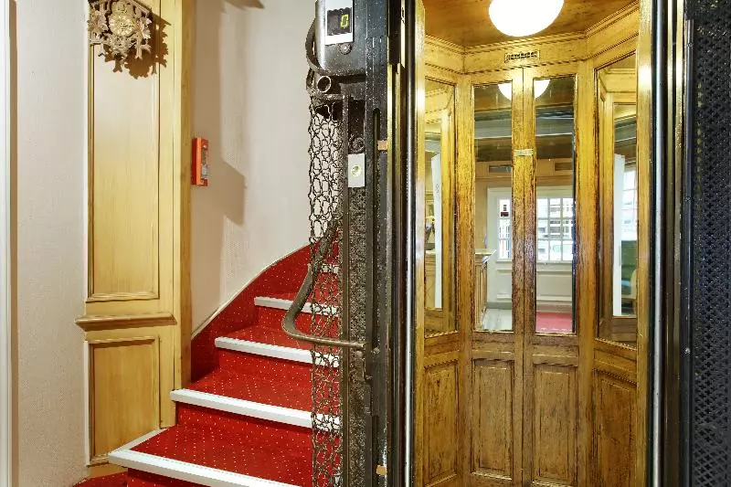 Fotos del hotel Murat:  8