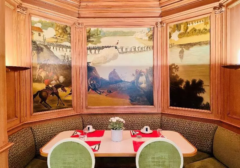 Fotos del hotel Murat:  3