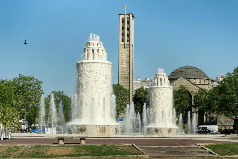 Fotos del hotel Murat:  13