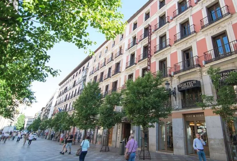 Fotos del hotel Petit Palace Arenal:  19