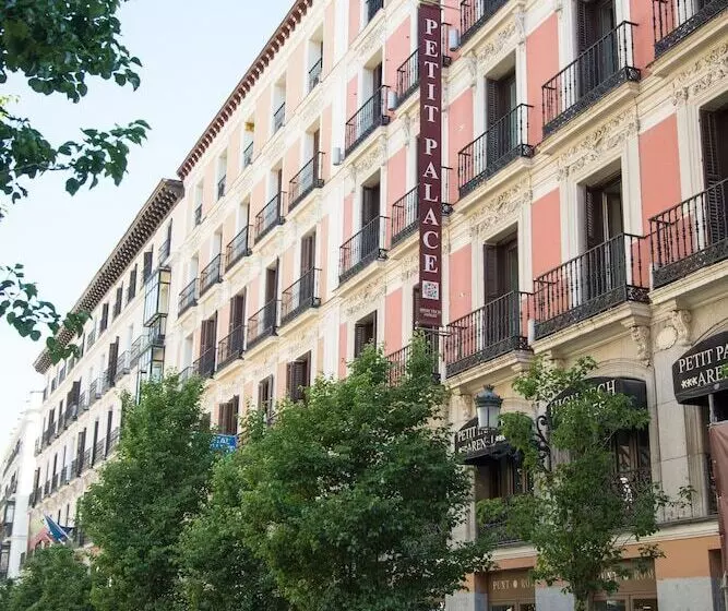 Fotos del hotel Petit Palace Arenal:  12