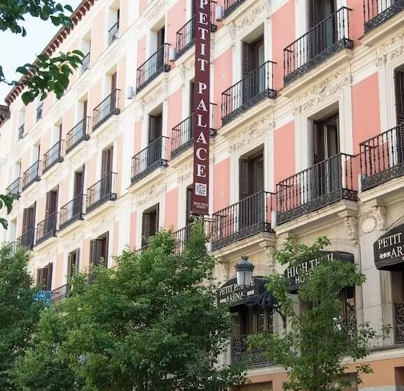 Fotos del hotel Petit Palace Arenal:  16