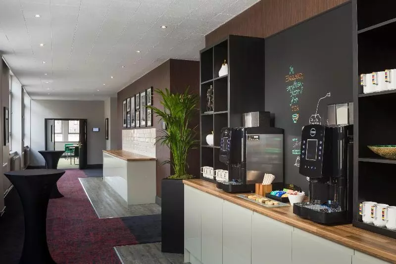 Fotos del hotel Park Inn By Radisson York City Center:  12