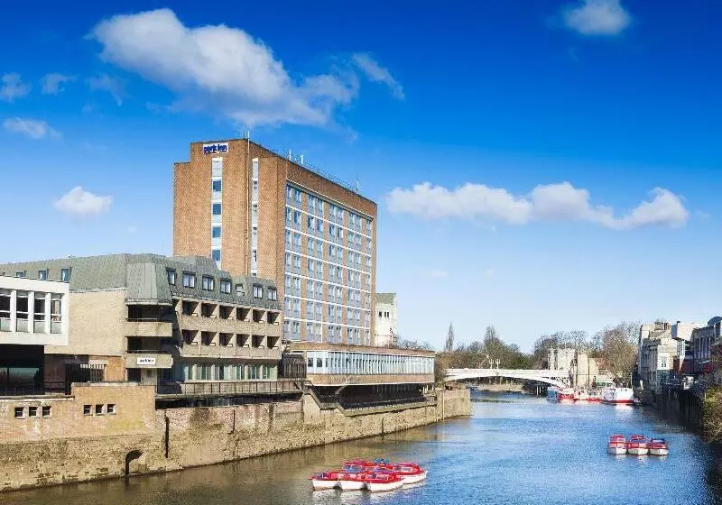 Fotos del hotel Park Inn By Radisson York City Center:  19