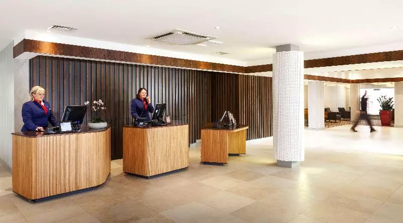 Fotos del hotel Park Inn By Radisson York City Center:  3