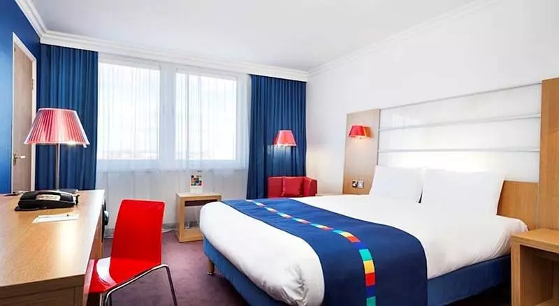 Fotos del hotel Park Inn By Radisson York City Center:  10