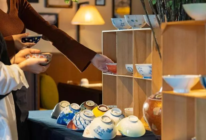 Fotos del hotel Setre Glover S House Nagasaki:  4