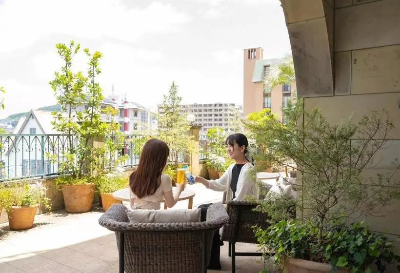 Fotos del hotel Setre Glover S House Nagasaki:  12