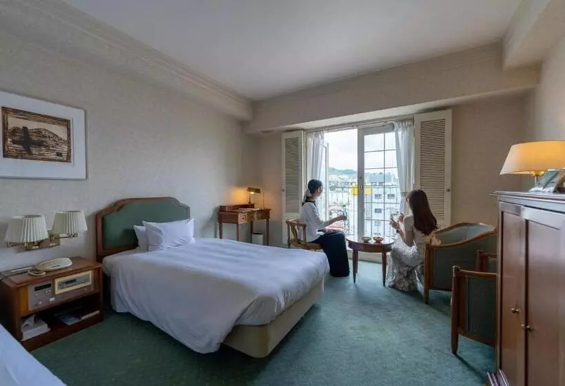 Fotos del hotel Setre Glover S House Nagasaki:  2