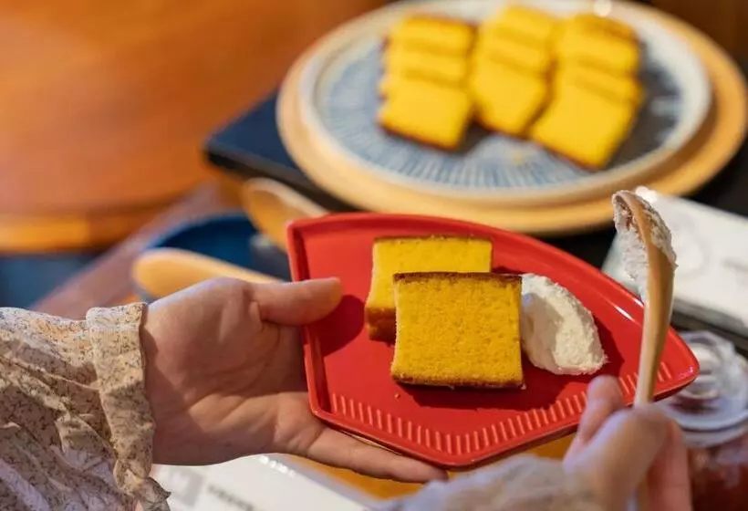 Fotos del hotel Setre Glover S House Nagasaki:  21