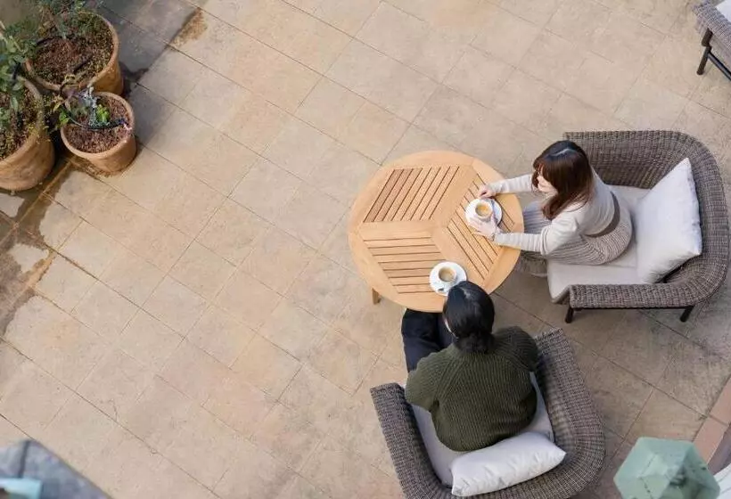 Fotos del hotel Setre Glover S House Nagasaki:  6