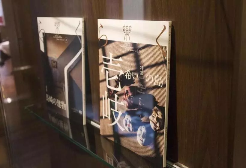 Fotos del hotel Setre Glover S House Nagasaki:  20