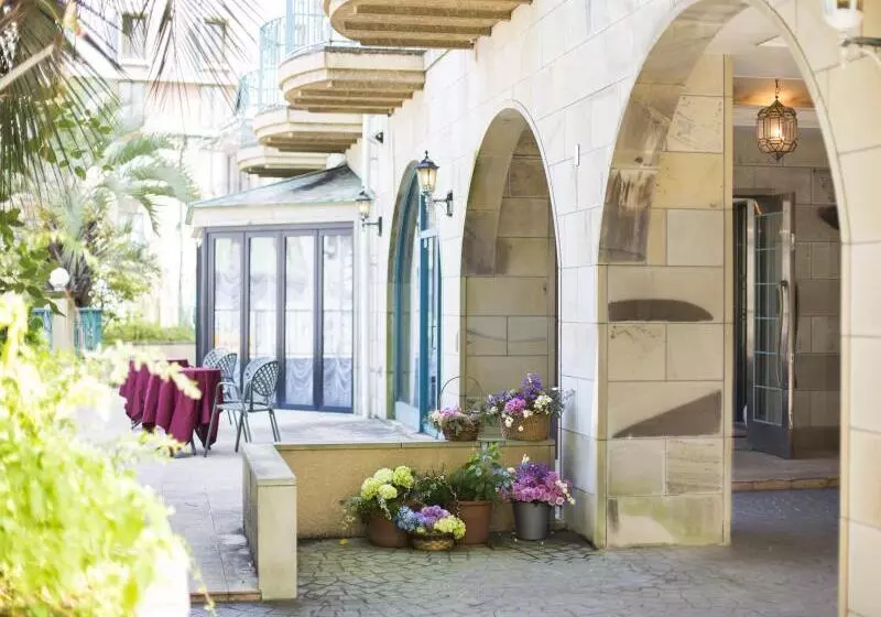 Fotos del hotel Setre Glover S House Nagasaki:  16