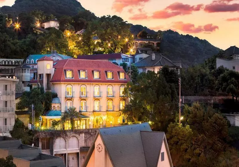 Fotos del hotel Setre Glover S House Nagasaki:  8