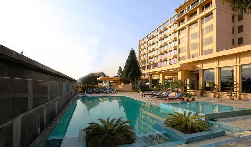 Fotos del hotel The Everest:  16