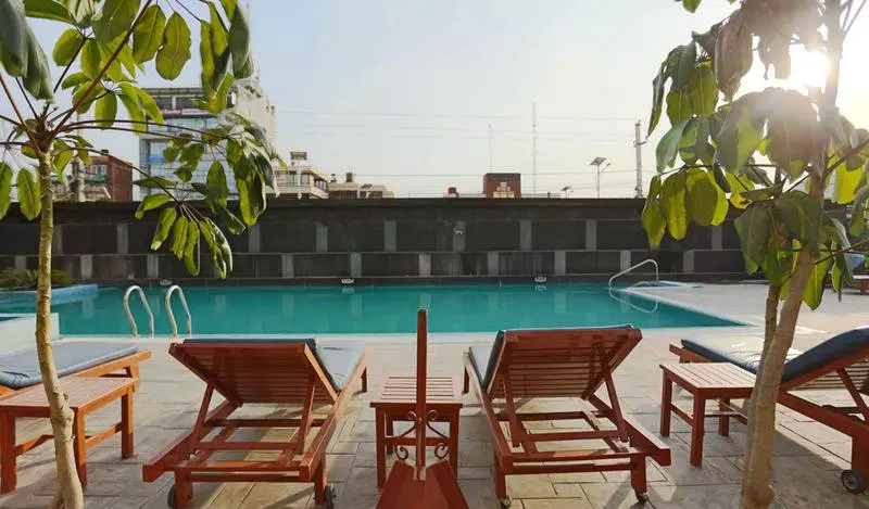 Fotos del hotel The Everest:  3