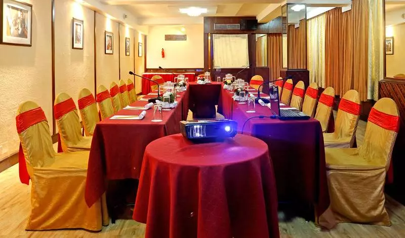 Fotos del hotel The Everest:  23