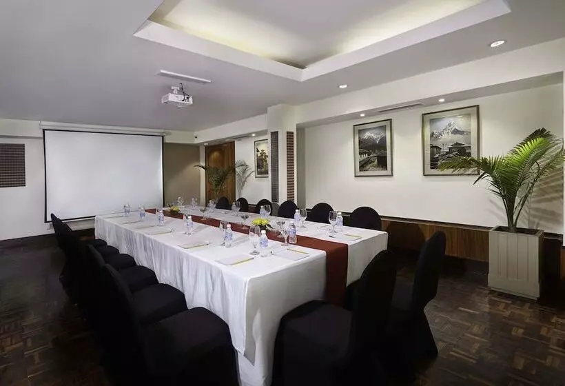 Fotos del hotel The Everest:  17