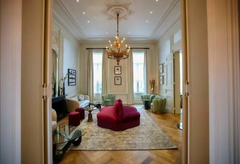 Fotos del hotel The Peellaert Brugge Centrum – Adults Only:  16