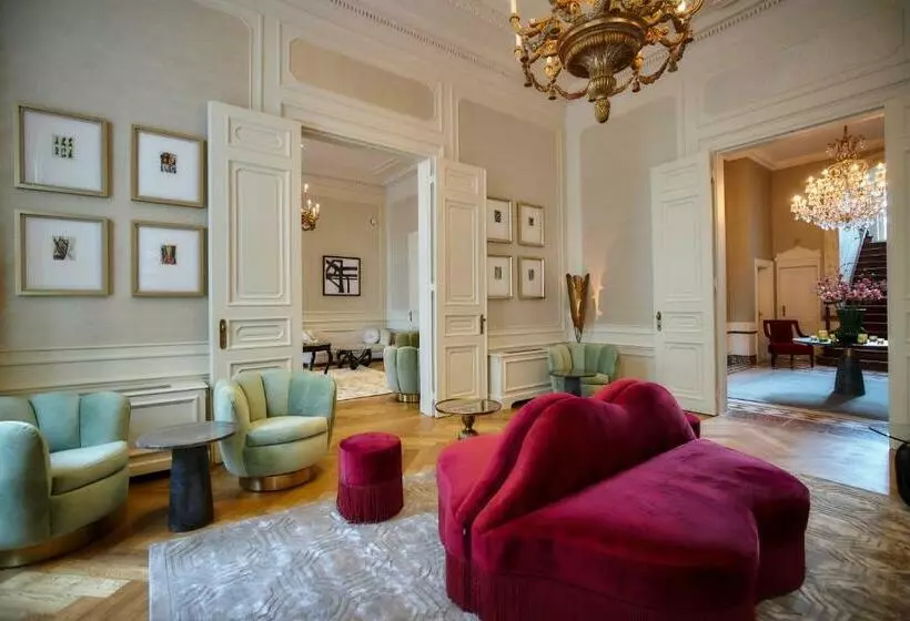 Fotos del hotel The Peellaert Brugge Centrum – Adults Only:  15