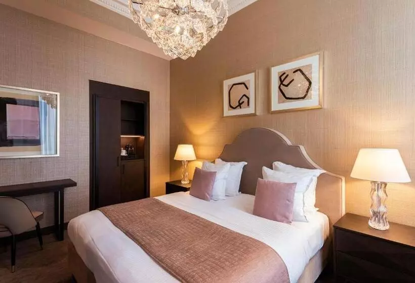 Fotos del hotel The Peellaert Brugge Centrum – Adults Only:  14