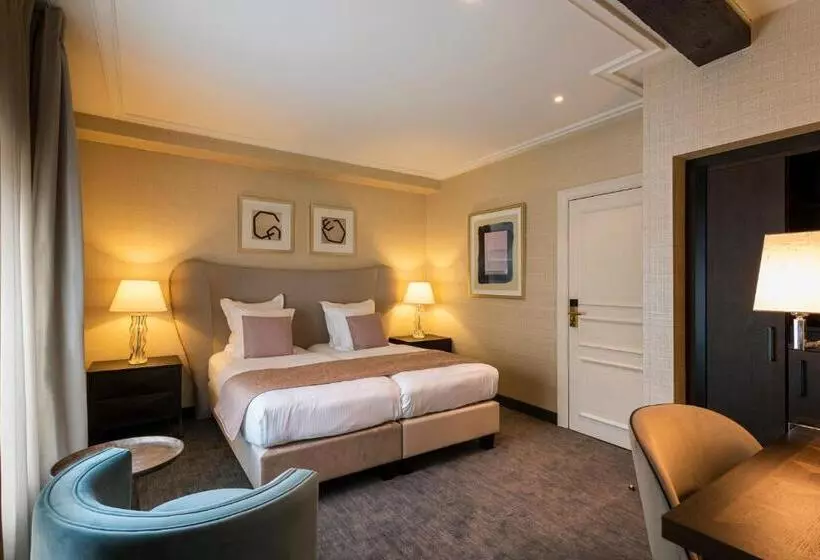 Fotos del hotel The Peellaert Brugge Centrum – Adults Only:  10