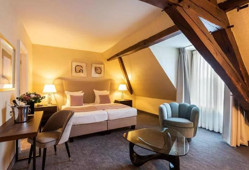 Fotos del hotel The Peellaert Brugge Centrum – Adults Only:  6