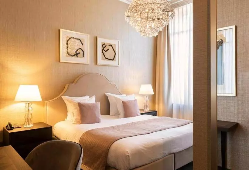 Fotos del hotel The Peellaert Brugge Centrum – Adults Only:  8