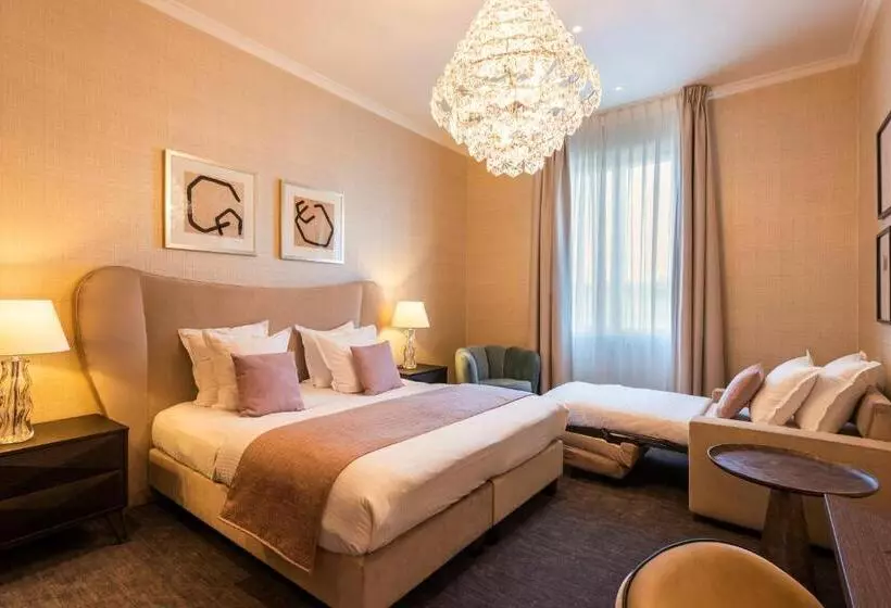 The Peellaert Brugge Centrum – Adults Only