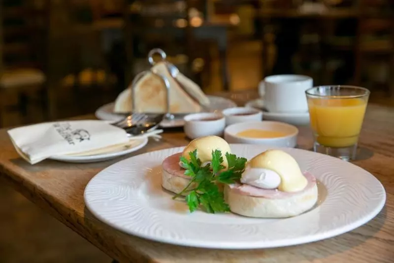 Fotos del hotel The Wild Boar:  8