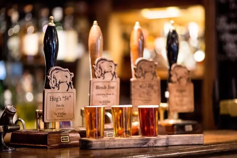 Fotos del hotel The Wild Boar:  2