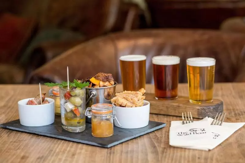 Fotos del hotel The Wild Boar:  14