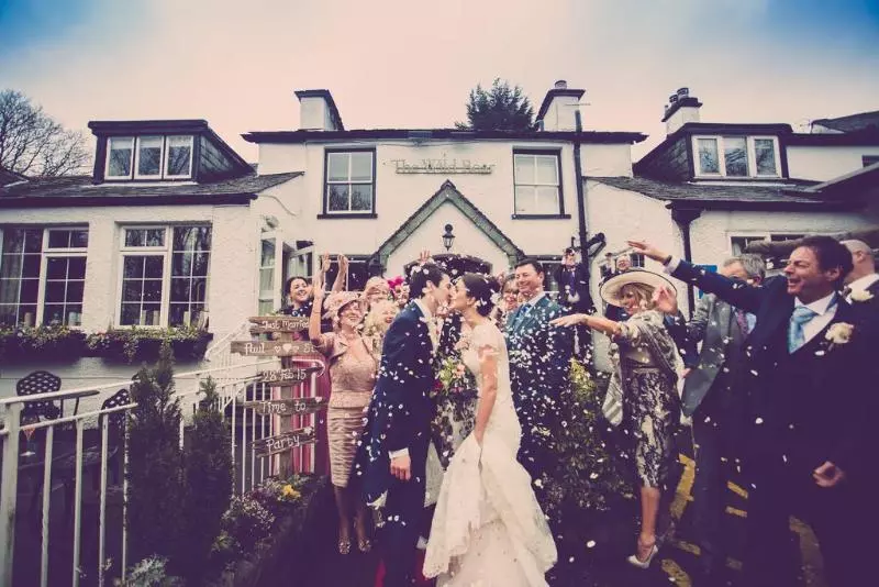 Fotos del hotel The Wild Boar:  11