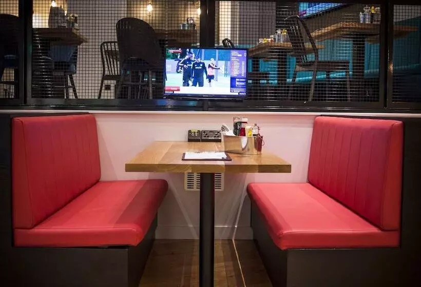 Fotos del hotel Thistle Barbican Shoreditch:  5