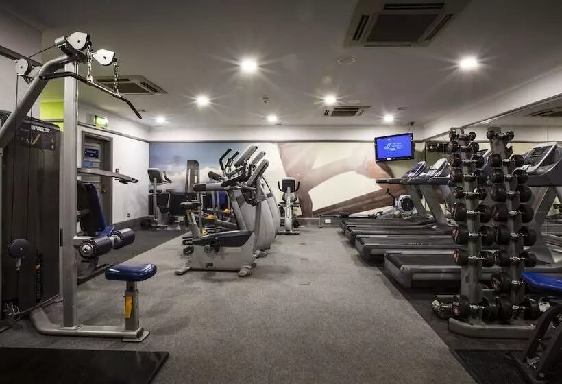 Fotos del hotel Thistle Barbican Shoreditch:  10