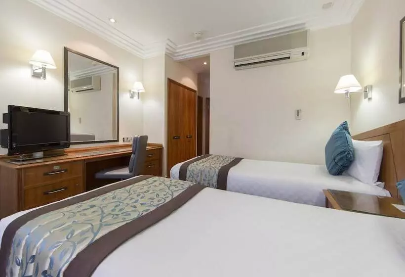 Fotos del hotel Thistle Barbican Shoreditch:  23