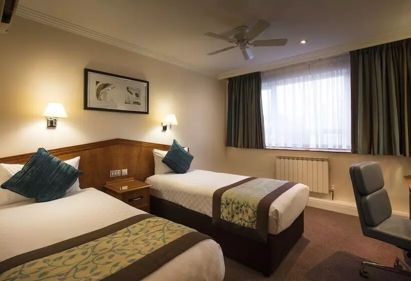 Fotos del hotel Thistle Barbican Shoreditch:  21