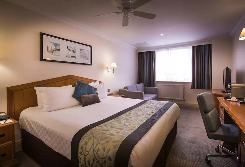 Fotos del hotel Thistle Barbican Shoreditch:  19