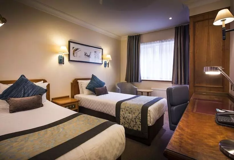 Fotos del hotel Thistle Barbican Shoreditch:  14