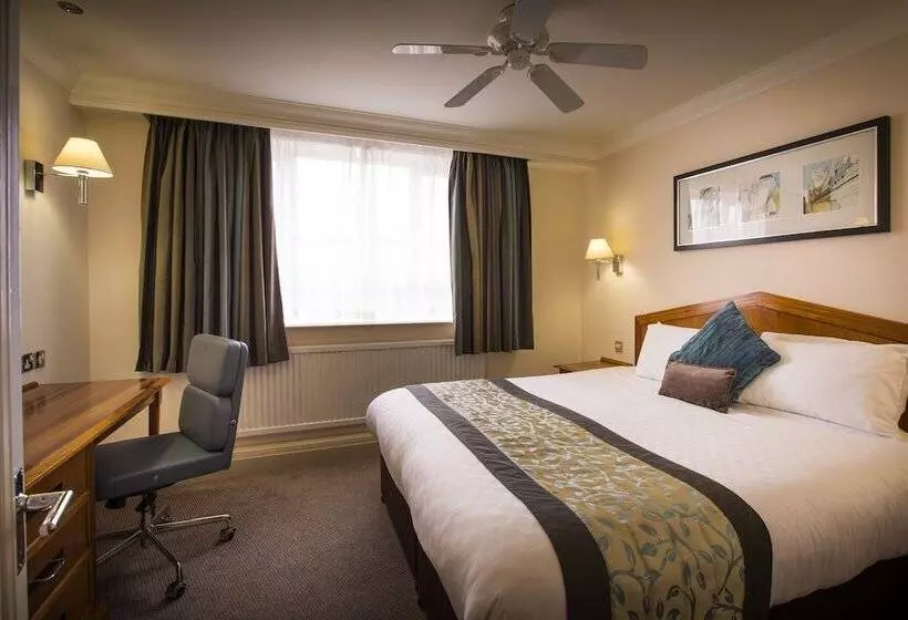 Fotos del hotel Thistle Barbican Shoreditch:  8