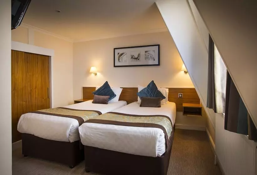 Fotos del hotel Thistle Barbican Shoreditch:  24