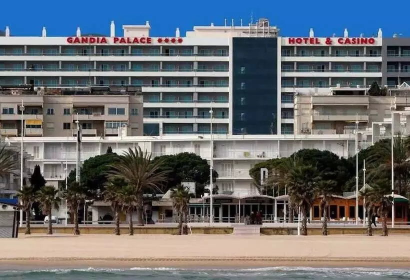 Fotos del hotel Gandía Palace:  2